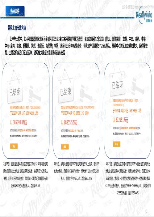 昆明房地產(chǎn)市場2020年上半年回顧與展望 銳理數(shù)據(jù)研究報(bào)告解析